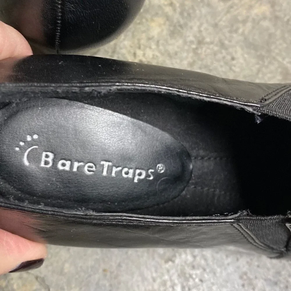 BareTraps trenda black